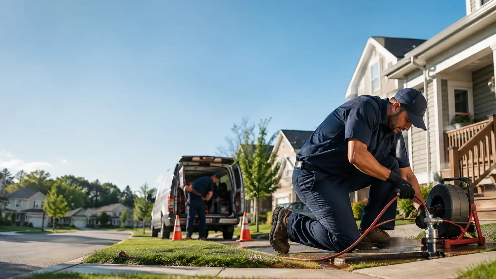 Emergency Plumbing in Cloverdale, IN